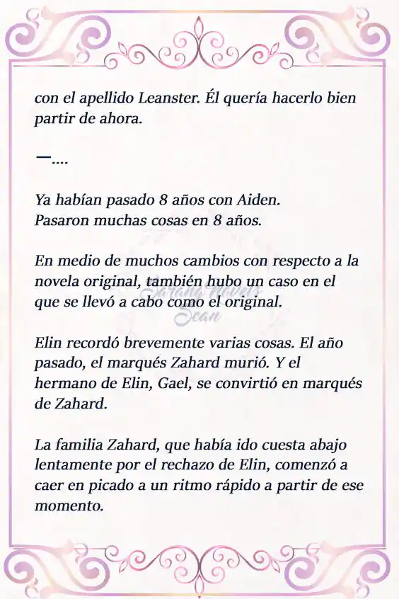 Parece Que Fracasé Mi Divorcio Con Mi Oscuro Marido (Novela) - Capítulo 50 - Página 14 - LectorTMOo