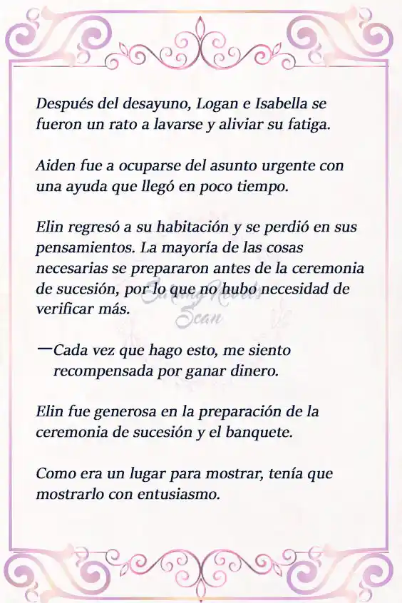 Parece Que Fracasé Mi Divorcio Con Mi Oscuro Marido (Novela) - Capítulo 50 - Página 16 - LectorTMOo