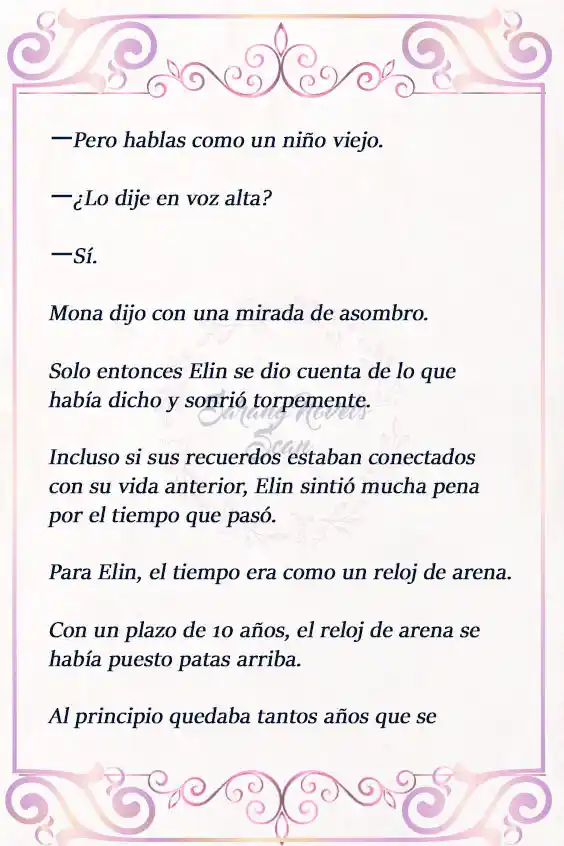 Parece Que Fracasé Mi Divorcio Con Mi Oscuro Marido (Novela) - Capítulo 50 - Página 18 - LectorTMOo