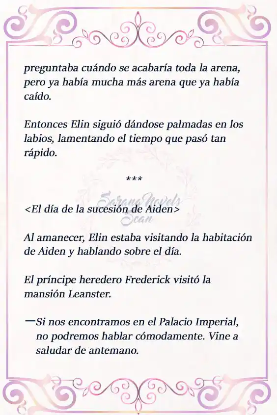 Parece Que Fracasé Mi Divorcio Con Mi Oscuro Marido (Novela) - Capítulo 50 - Página 19 - LectorTMOo