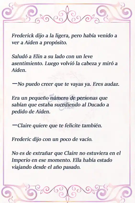 Parece Que Fracasé Mi Divorcio Con Mi Oscuro Marido (Novela) - Capítulo 50 - Página 20 - LectorTMOo