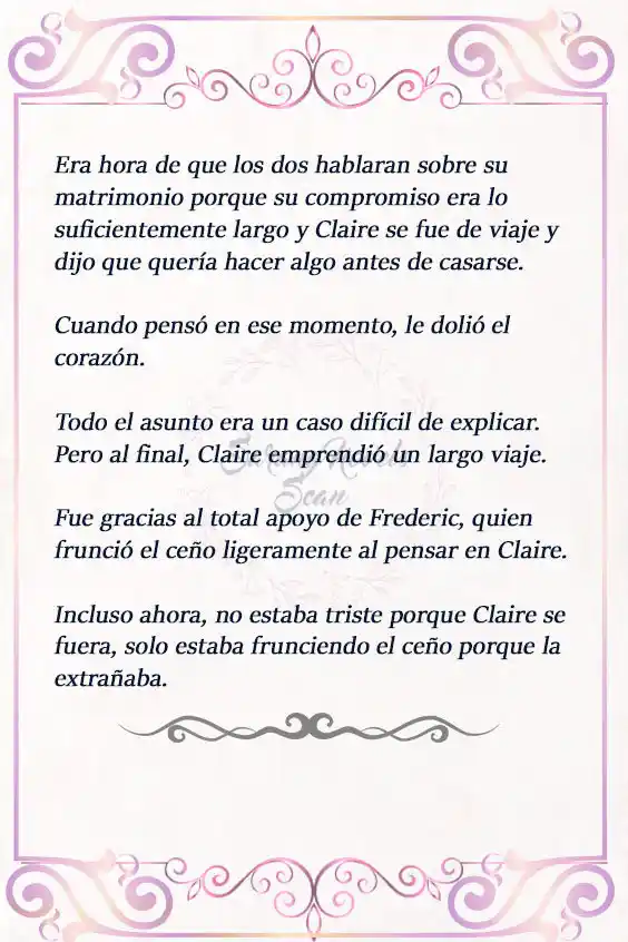 Parece Que Fracasé Mi Divorcio Con Mi Oscuro Marido (Novela) - Capítulo 50 - Página 21 - LectorTMOo
