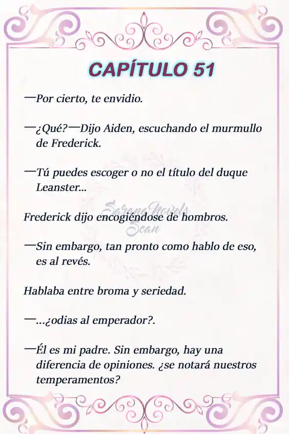 Parece Que Fracasé Mi Divorcio Con Mi Oscuro Marido (Novela) - Capítulo 51 - Página 3 - LectorTMOo