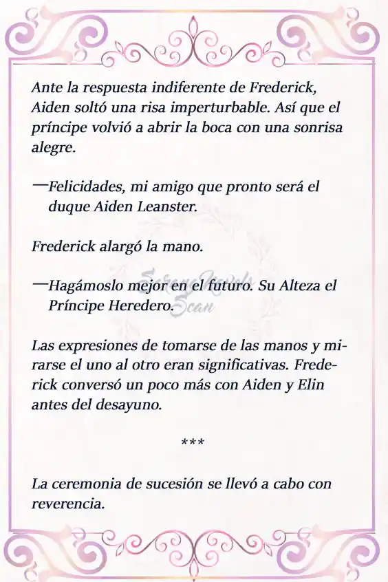 Parece Que Fracasé Mi Divorcio Con Mi Oscuro Marido (Novela) - Capítulo 51 - Página 4 - LectorTMOo