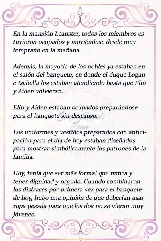 Parece Que Fracasé Mi Divorcio Con Mi Oscuro Marido (Novela) - Capítulo 51 - Página 6 - LectorTMOo
