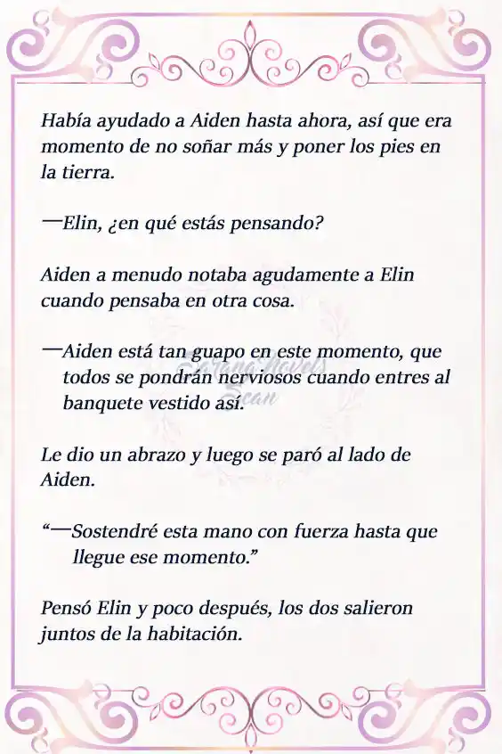 Parece Que Fracasé Mi Divorcio Con Mi Oscuro Marido (Novela) - Capítulo 51 - Página 9 - LectorTMOo