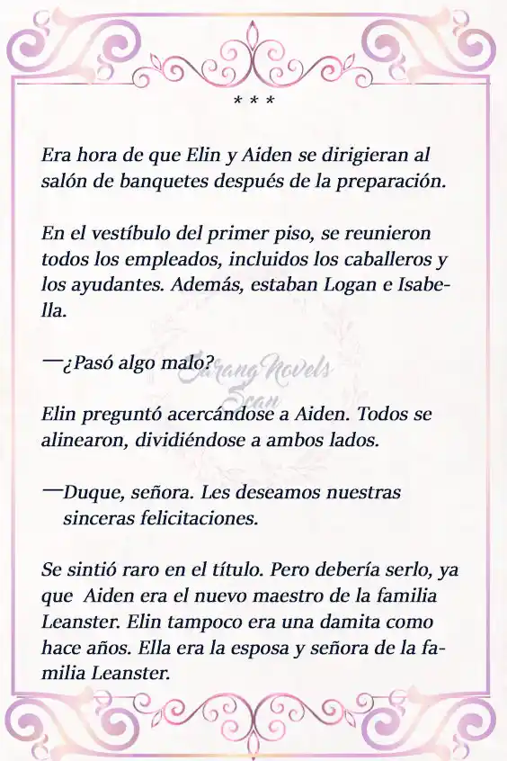 Parece Que Fracasé Mi Divorcio Con Mi Oscuro Marido (Novela) - Capítulo 51 - Página 10 - LectorTMOo
