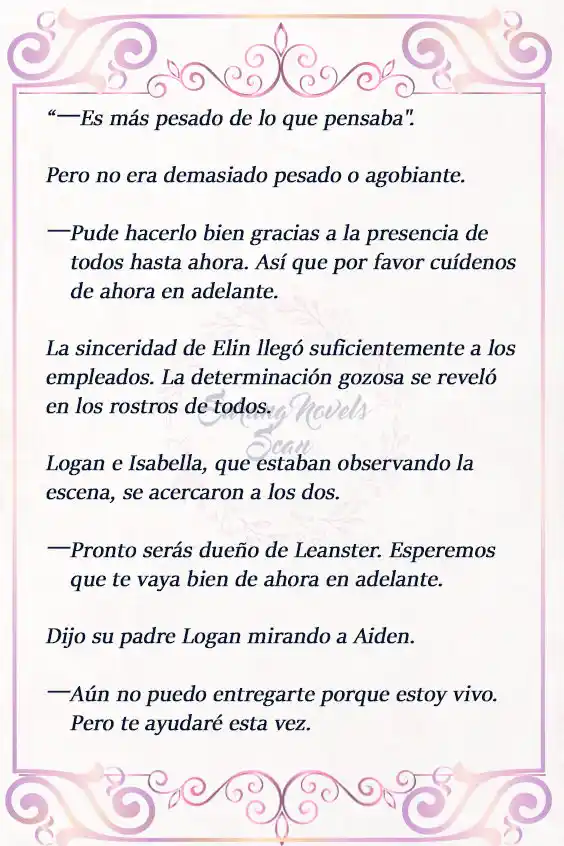 Parece Que Fracasé Mi Divorcio Con Mi Oscuro Marido (Novela) - Capítulo 51 - Página 11 - LectorTMOo