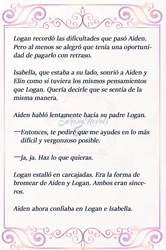 Parece Que Fracasé Mi Divorcio Con Mi Oscuro Marido (Novela) - Capítulo 51 - Página 12 - LectorTMOo