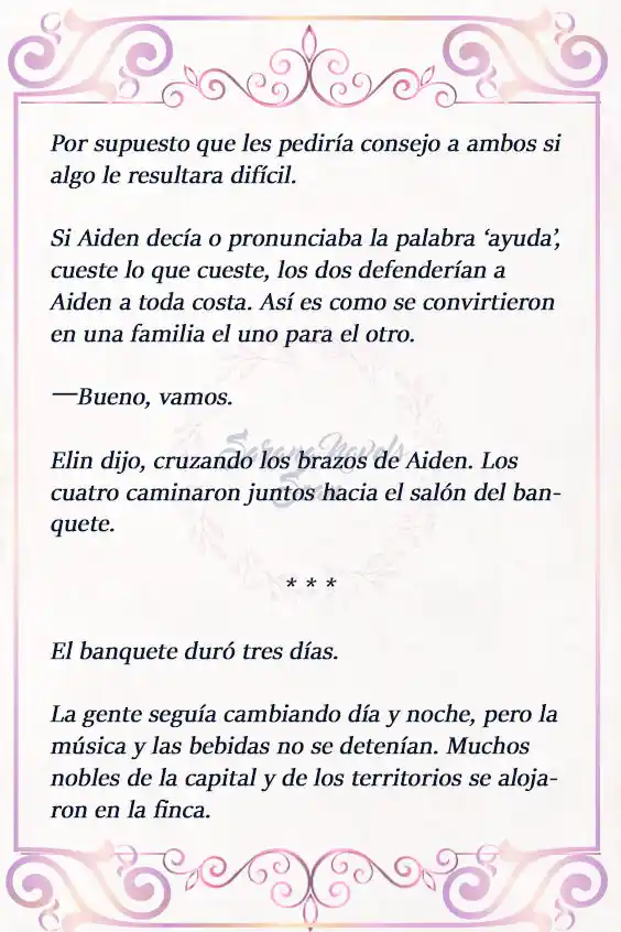 Parece Que Fracasé Mi Divorcio Con Mi Oscuro Marido (Novela) - Capítulo 51 - Página 13 - LectorTMOo