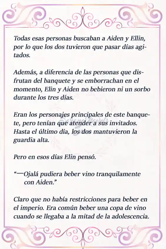 Parece Que Fracasé Mi Divorcio Con Mi Oscuro Marido (Novela) - Capítulo 51 - Página 14 - LectorTMOo