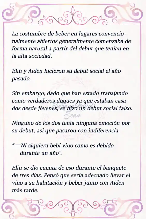 Parece Que Fracasé Mi Divorcio Con Mi Oscuro Marido (Novela) - Capítulo 51 - Página 15 - LectorTMOo