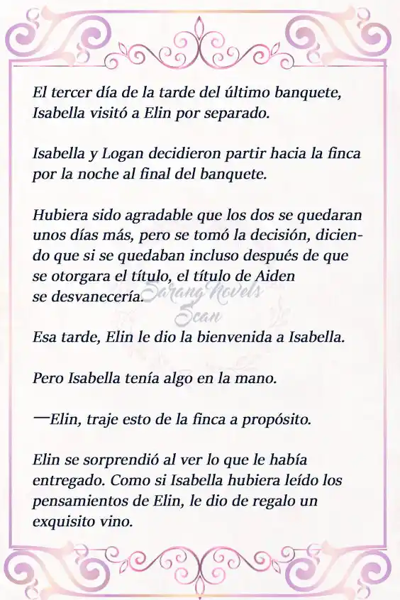 Parece Que Fracasé Mi Divorcio Con Mi Oscuro Marido (Novela) - Capítulo 51 - Página 16 - LectorTMOo