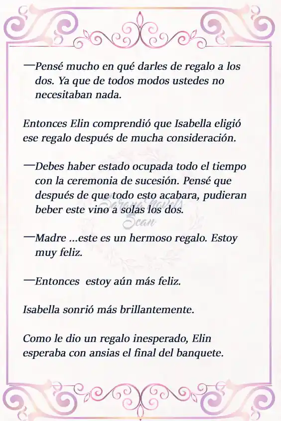 Parece Que Fracasé Mi Divorcio Con Mi Oscuro Marido (Novela) - Capítulo 51 - Página 17 - LectorTMOo