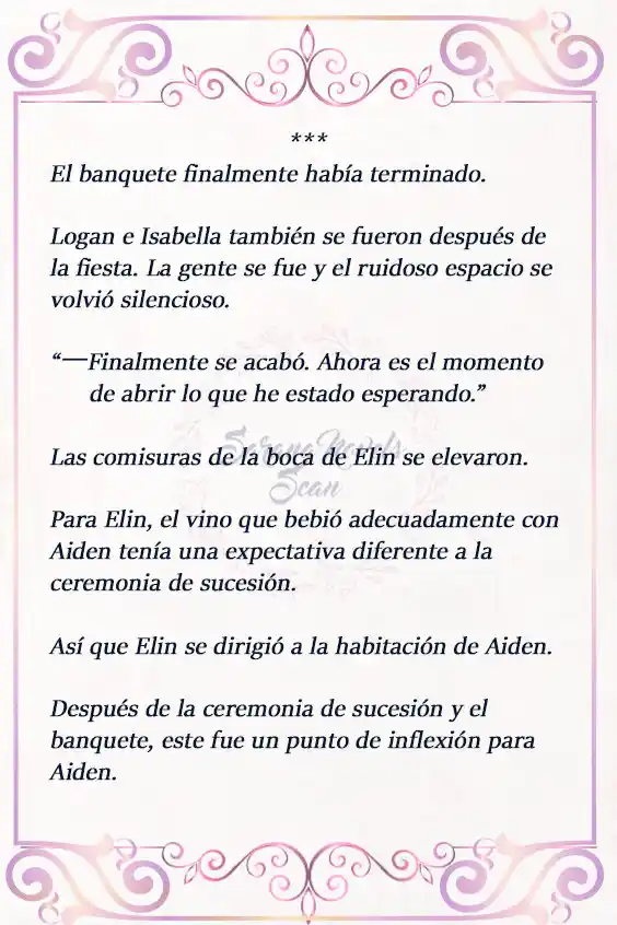 Parece Que Fracasé Mi Divorcio Con Mi Oscuro Marido (Novela) - Capítulo 51 - Página 18 - LectorTMOo