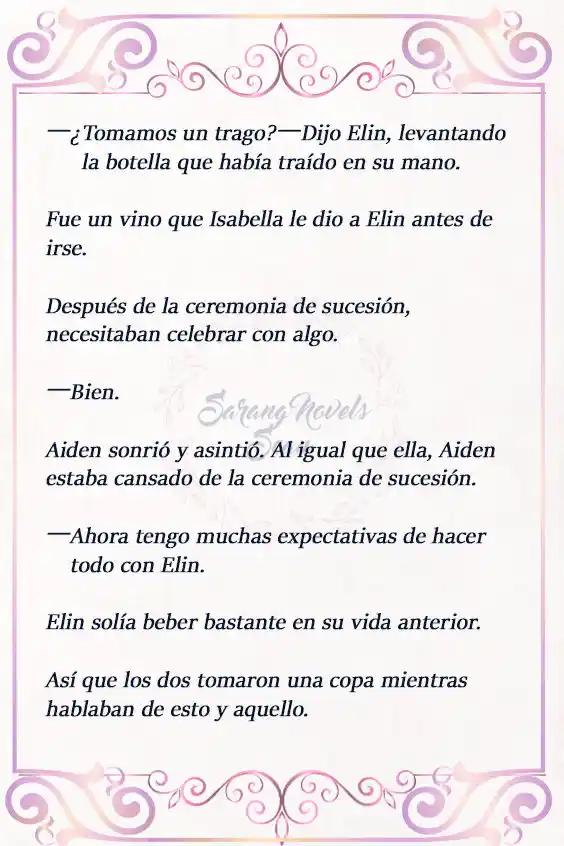 Parece Que Fracasé Mi Divorcio Con Mi Oscuro Marido (Novela) - Capítulo 51 - Página 19 - LectorTMOo