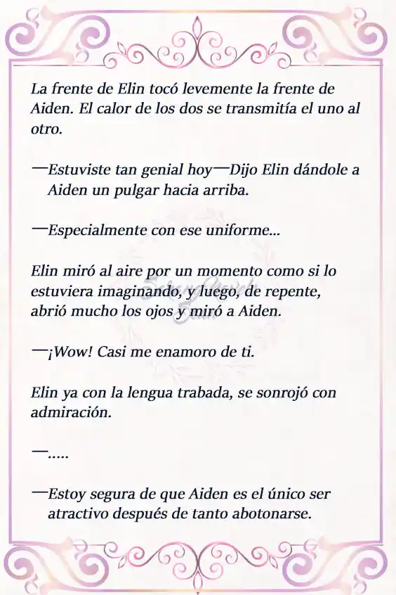 Parece Que Fracasé Mi Divorcio Con Mi Oscuro Marido (Novela) - Capítulo 52 - Página 6 - LectorTMOo