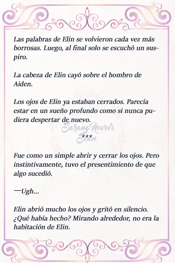 Parece Que Fracasé Mi Divorcio Con Mi Oscuro Marido (Novela) - Capítulo 52 - Página 7 - LectorTMOo