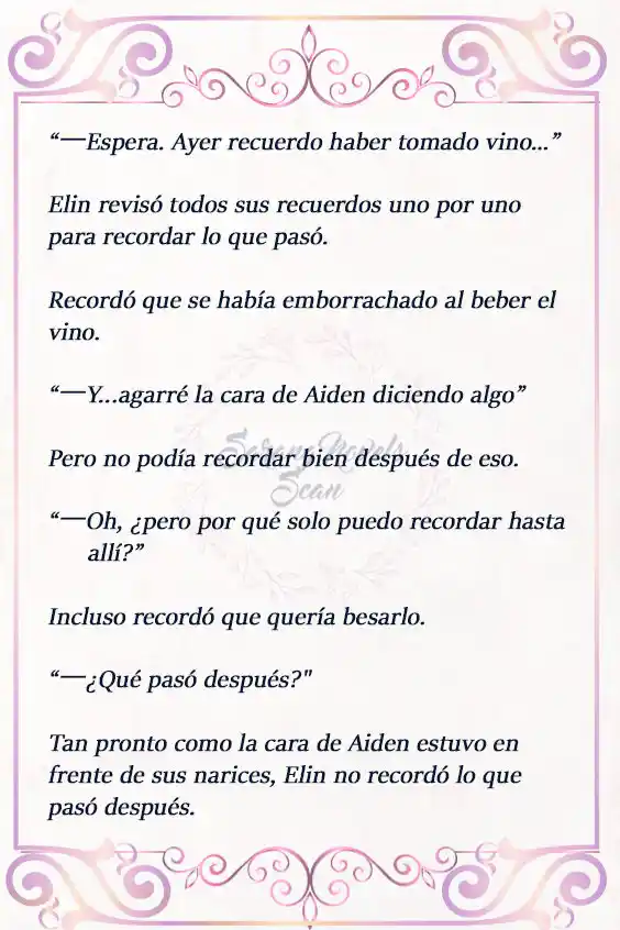 Parece Que Fracasé Mi Divorcio Con Mi Oscuro Marido (Novela) - Capítulo 52 - Página 8 - LectorTMOo