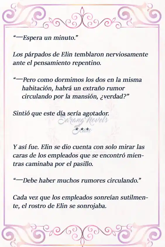 Parece Que Fracasé Mi Divorcio Con Mi Oscuro Marido (Novela) - Capítulo 52 - Página 10 - LectorTMOo