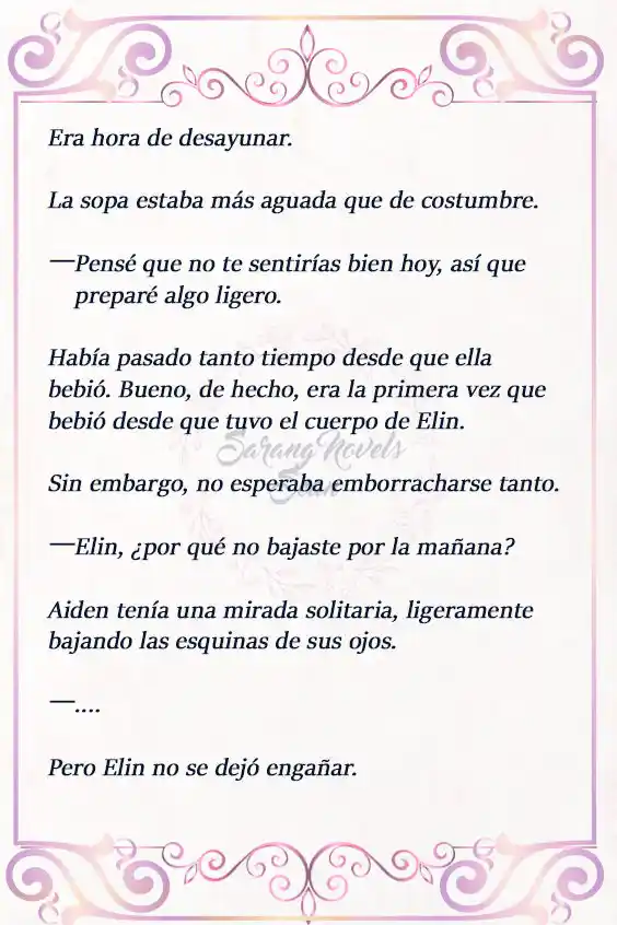 Parece Que Fracasé Mi Divorcio Con Mi Oscuro Marido (Novela) - Capítulo 52 - Página 11 - LectorTMOo