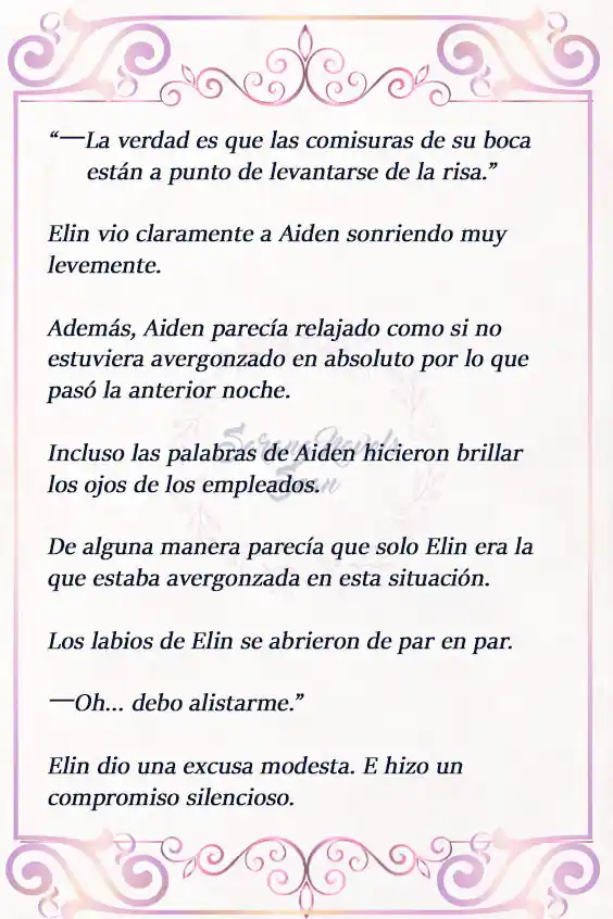 Parece Que Fracasé Mi Divorcio Con Mi Oscuro Marido (Novela) - Capítulo 52 - Página 12 - LectorTMOo