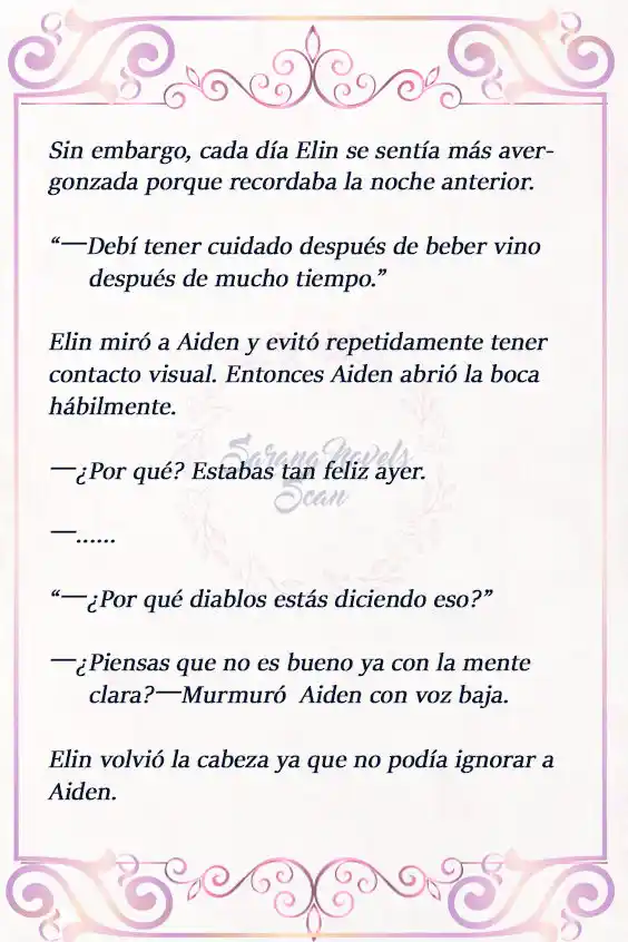 Parece Que Fracasé Mi Divorcio Con Mi Oscuro Marido (Novela) - Capítulo 52 - Página 15 - LectorTMOo