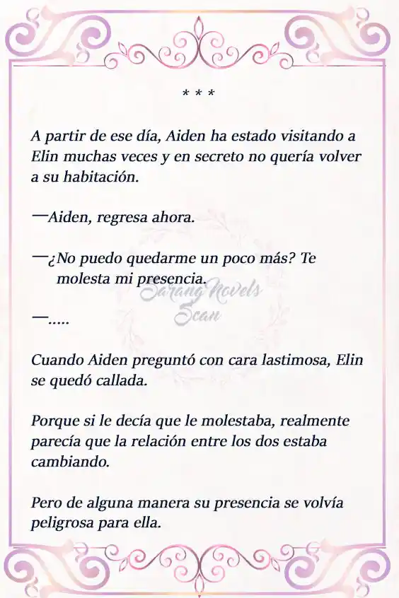 Parece Que Fracasé Mi Divorcio Con Mi Oscuro Marido (Novela) - Capítulo 52 - Página 17 - LectorTMOo