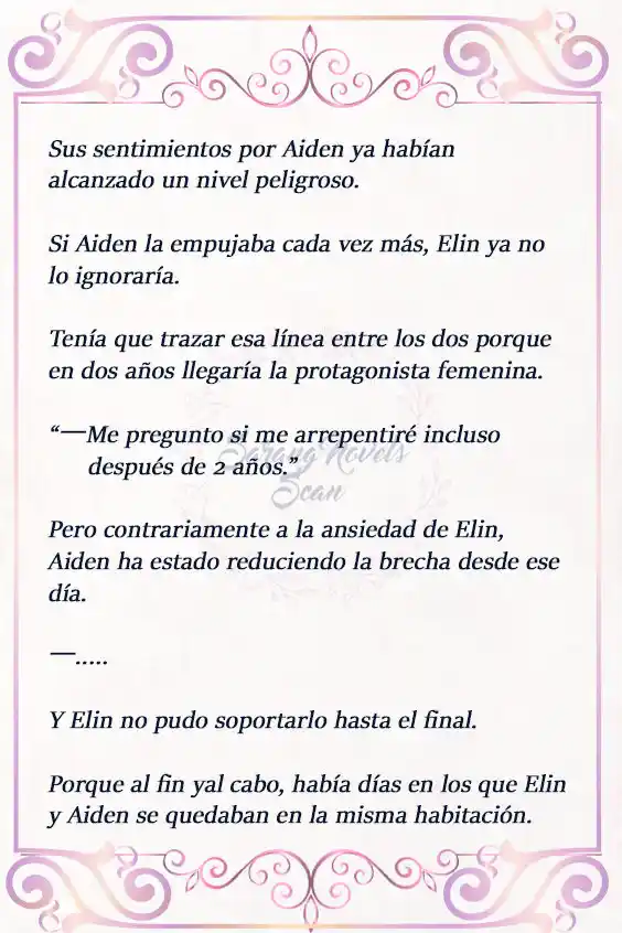 Parece Que Fracasé Mi Divorcio Con Mi Oscuro Marido (Novela) - Capítulo 52 - Página 18 - LectorTMOo