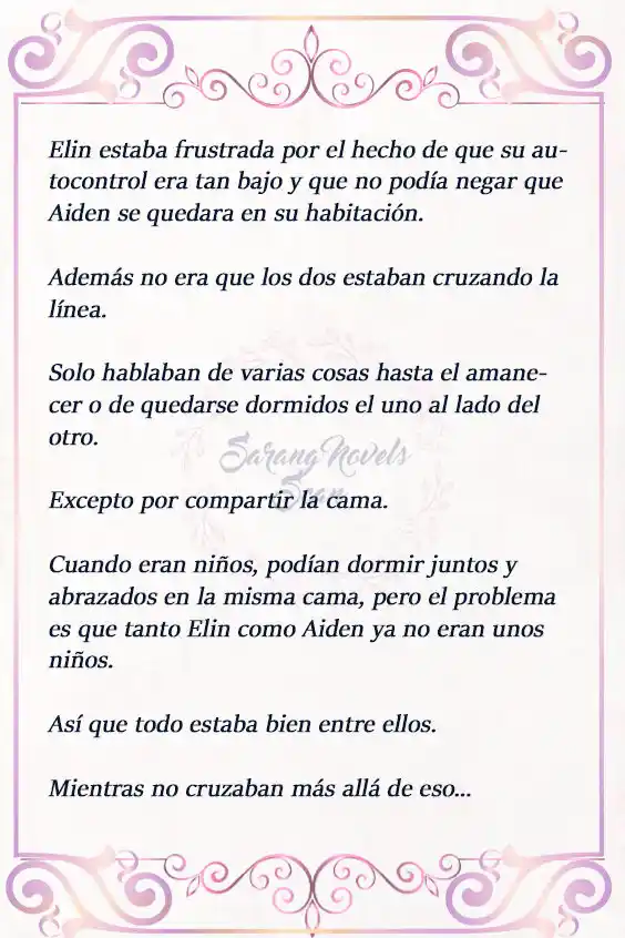 Parece Que Fracasé Mi Divorcio Con Mi Oscuro Marido (Novela) - Capítulo 52 - Página 19 - LectorTMOo