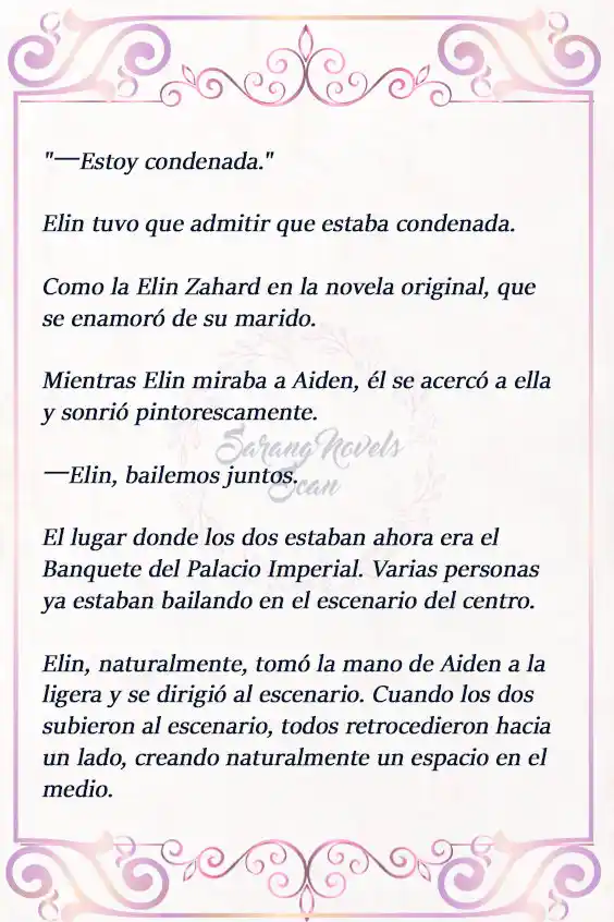 Parece Que Fracasé Mi Divorcio Con Mi Oscuro Marido (Novela) - Capítulo 53 - Página 4 - LectorTMOo