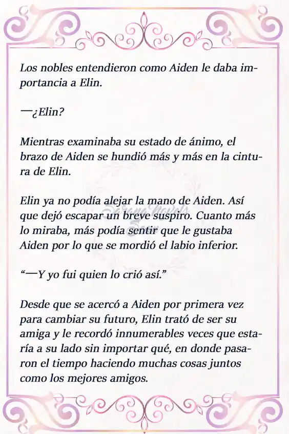 Parece Que Fracasé Mi Divorcio Con Mi Oscuro Marido (Novela) - Capítulo 53 - Página 7 - LectorTMOo