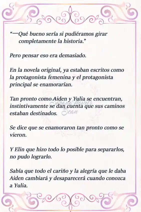 Parece Que Fracasé Mi Divorcio Con Mi Oscuro Marido (Novela) - Capítulo 53 - Página 8 - LectorTMOo