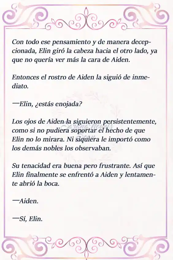Parece Que Fracasé Mi Divorcio Con Mi Oscuro Marido (Novela) - Capítulo 53 - Página 9 - LectorTMOo