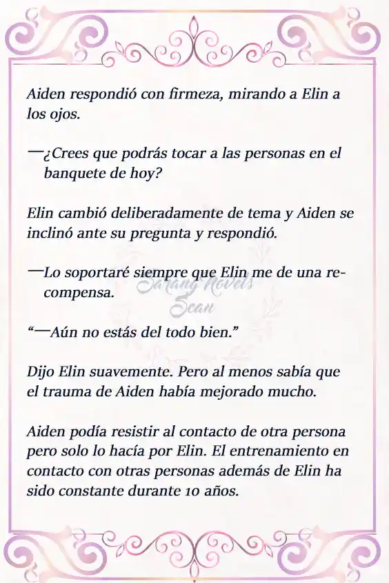 Parece Que Fracasé Mi Divorcio Con Mi Oscuro Marido (Novela) - Capítulo 53 - Página 10 - LectorTMOo
