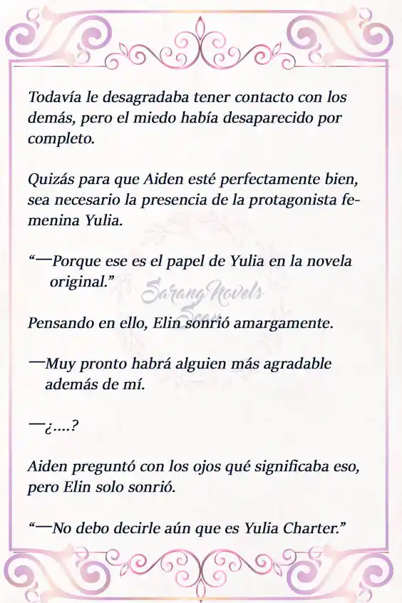 Parece Que Fracasé Mi Divorcio Con Mi Oscuro Marido (Novela) - Capítulo 53 - Página 11 - LectorTMOo