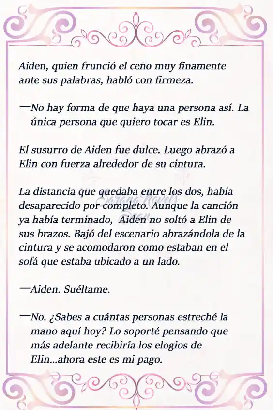 Parece Que Fracasé Mi Divorcio Con Mi Oscuro Marido (Novela) - Capítulo 53 - Página 12 - LectorTMOo