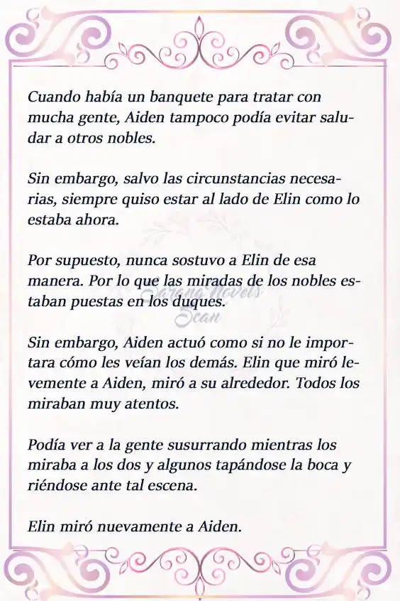 Parece Que Fracasé Mi Divorcio Con Mi Oscuro Marido (Novela) - Capítulo 53 - Página 13 - LectorTMOo