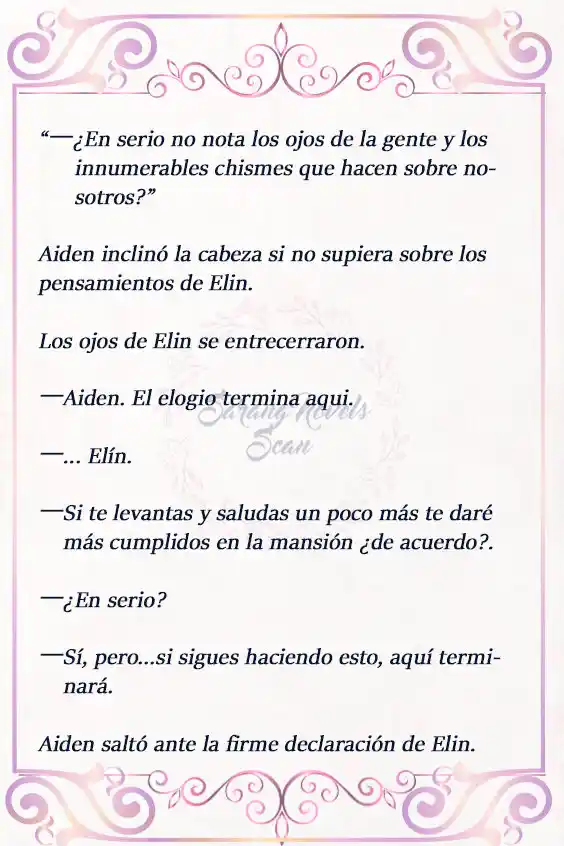 Parece Que Fracasé Mi Divorcio Con Mi Oscuro Marido (Novela) - Capítulo 53 - Página 14 - LectorTMOo