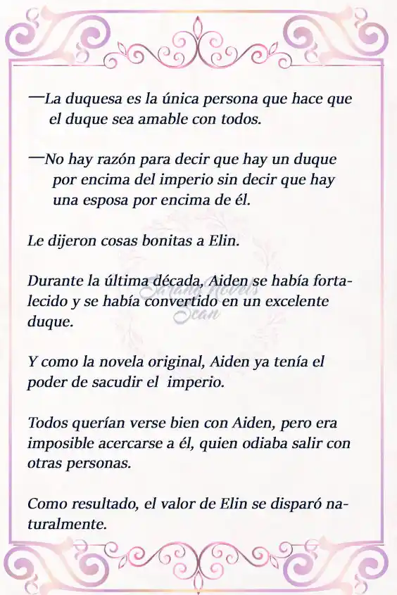 Parece Que Fracasé Mi Divorcio Con Mi Oscuro Marido (Novela) - Capítulo 53 - Página 17 - LectorTMOo