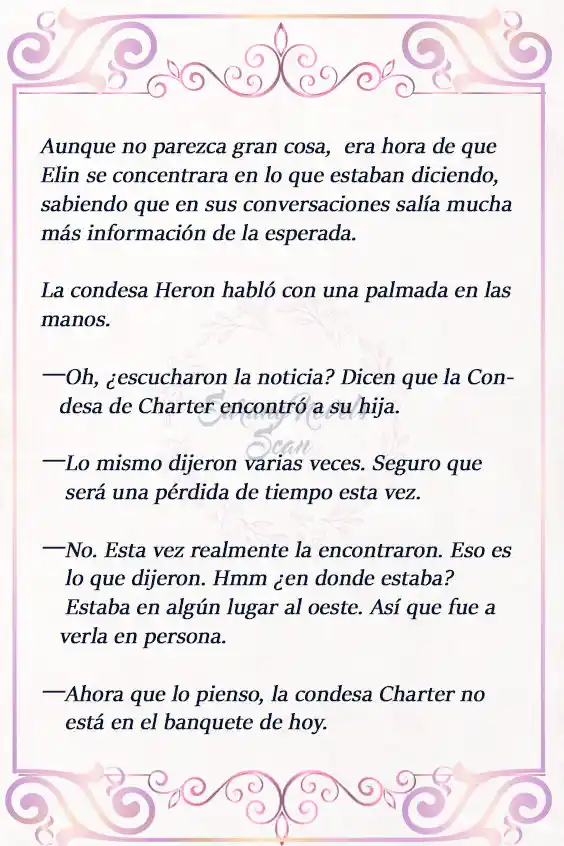 Parece Que Fracasé Mi Divorcio Con Mi Oscuro Marido (Novela) - Capítulo 54 - Página 4 - LectorTMOo