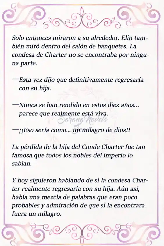 Parece Que Fracasé Mi Divorcio Con Mi Oscuro Marido (Novela) - Capítulo 54 - Página 5 - LectorTMOo