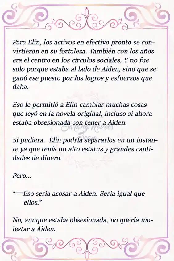 Parece Que Fracasé Mi Divorcio Con Mi Oscuro Marido (Novela) - Capítulo 54 - Página 11 - LectorTMOo