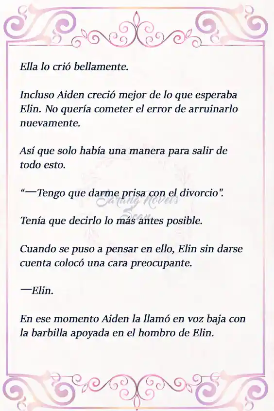 Parece Que Fracasé Mi Divorcio Con Mi Oscuro Marido (Novela) - Capítulo 54 - Página 12 - LectorTMOo