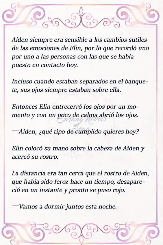 Parece Que Fracasé Mi Divorcio Con Mi Oscuro Marido (Novela) - Capítulo 54 - Página 14 - LectorTMOo