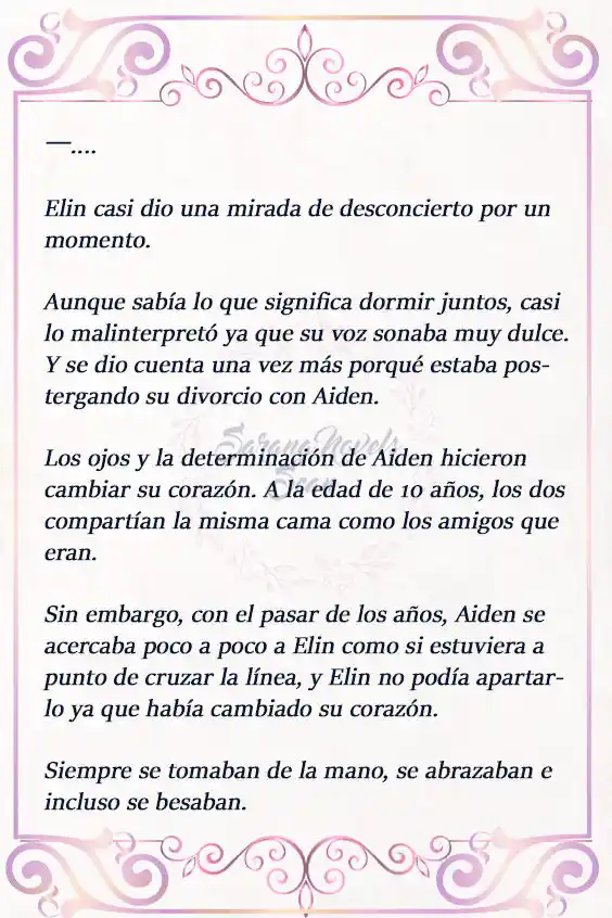 Parece Que Fracasé Mi Divorcio Con Mi Oscuro Marido (Novela) - Capítulo 54 - Página 15 - LectorTMOo