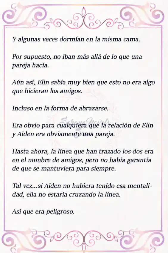 Parece Que Fracasé Mi Divorcio Con Mi Oscuro Marido (Novela) - Capítulo 54 - Página 16 - LectorTMOo