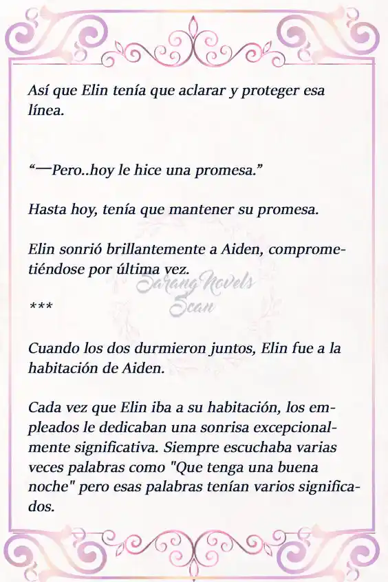 Parece Que Fracasé Mi Divorcio Con Mi Oscuro Marido (Novela) - Capítulo 54 - Página 17 - LectorTMOo