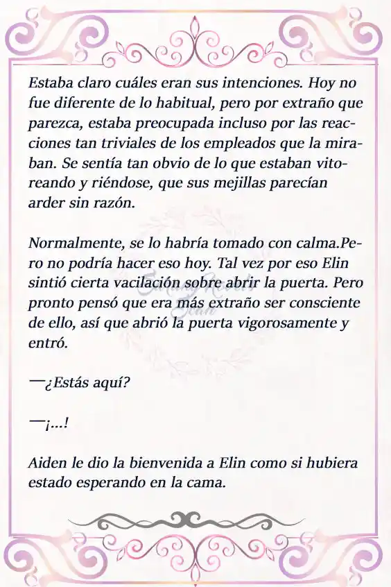 Parece Que Fracasé Mi Divorcio Con Mi Oscuro Marido (Novela) - Capítulo 54 - Página 18 - LectorTMOo