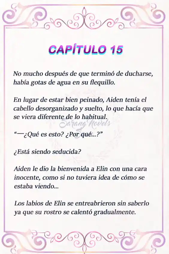 Parece Que Fracasé Mi Divorcio Con Mi Oscuro Marido (Novela) - Capítulo 55 - Página 3 - LectorTMOo